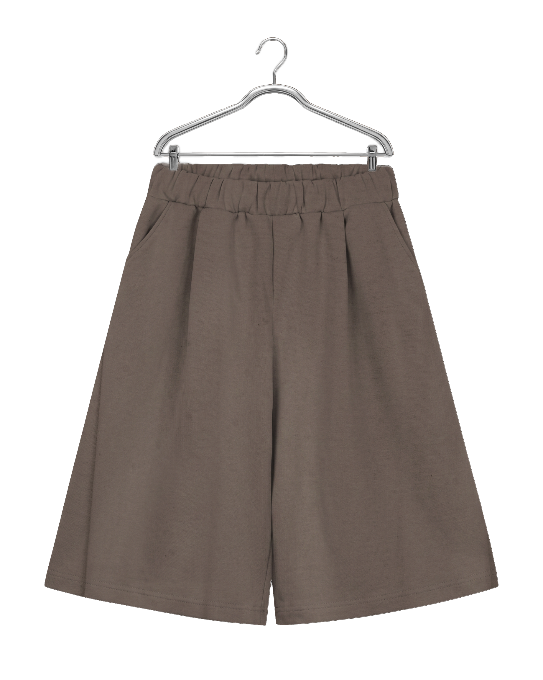 EVERGREEN SWEAT JORTS