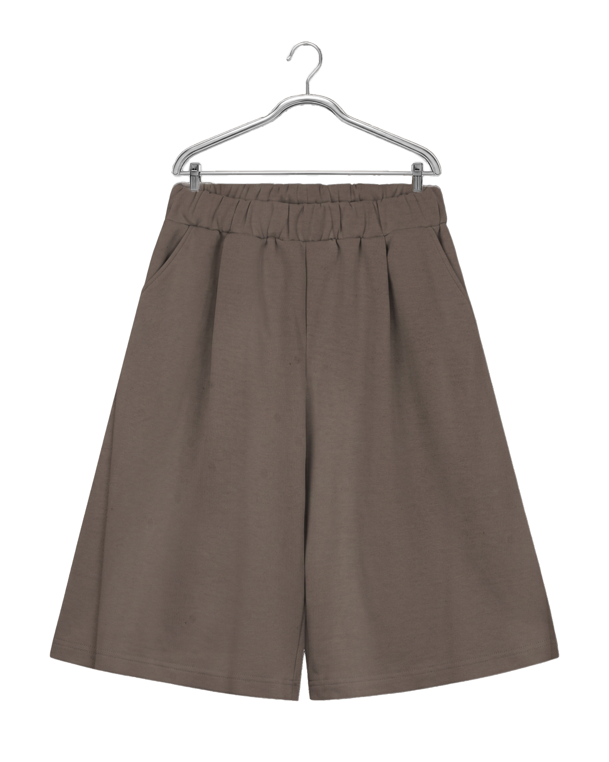 EVERGREEN SWEAT JORTS — 1