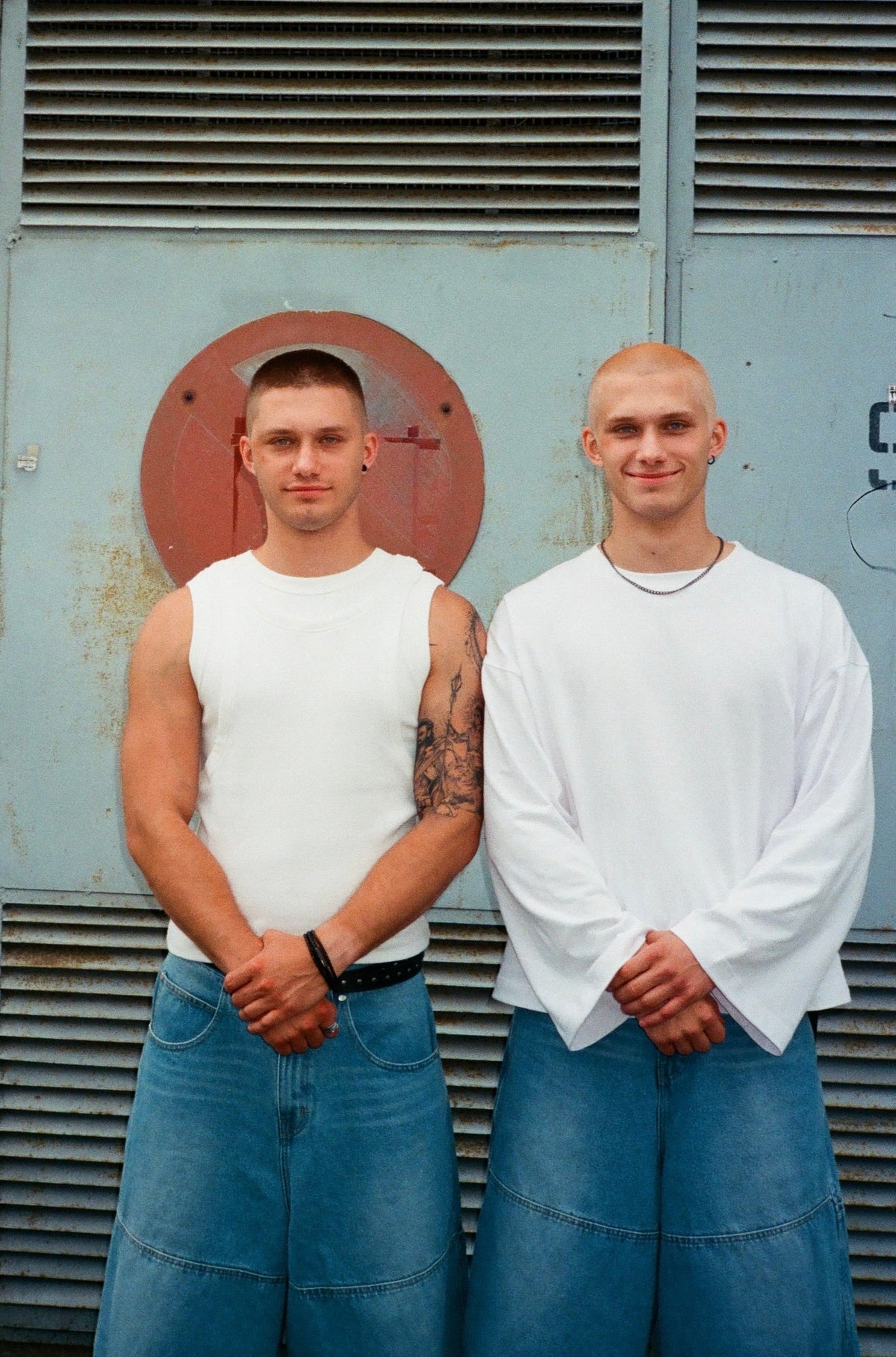 DOUBLE HEAVY TANK TOP — 4