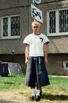 DOUBLE POCKET BABY TEE Thumbnail 5