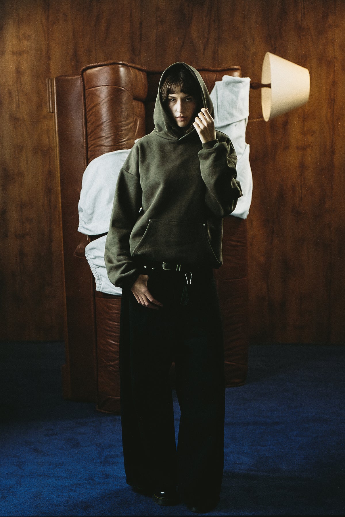 EVERGREEN ULTRA LOOSE DENIM — 6