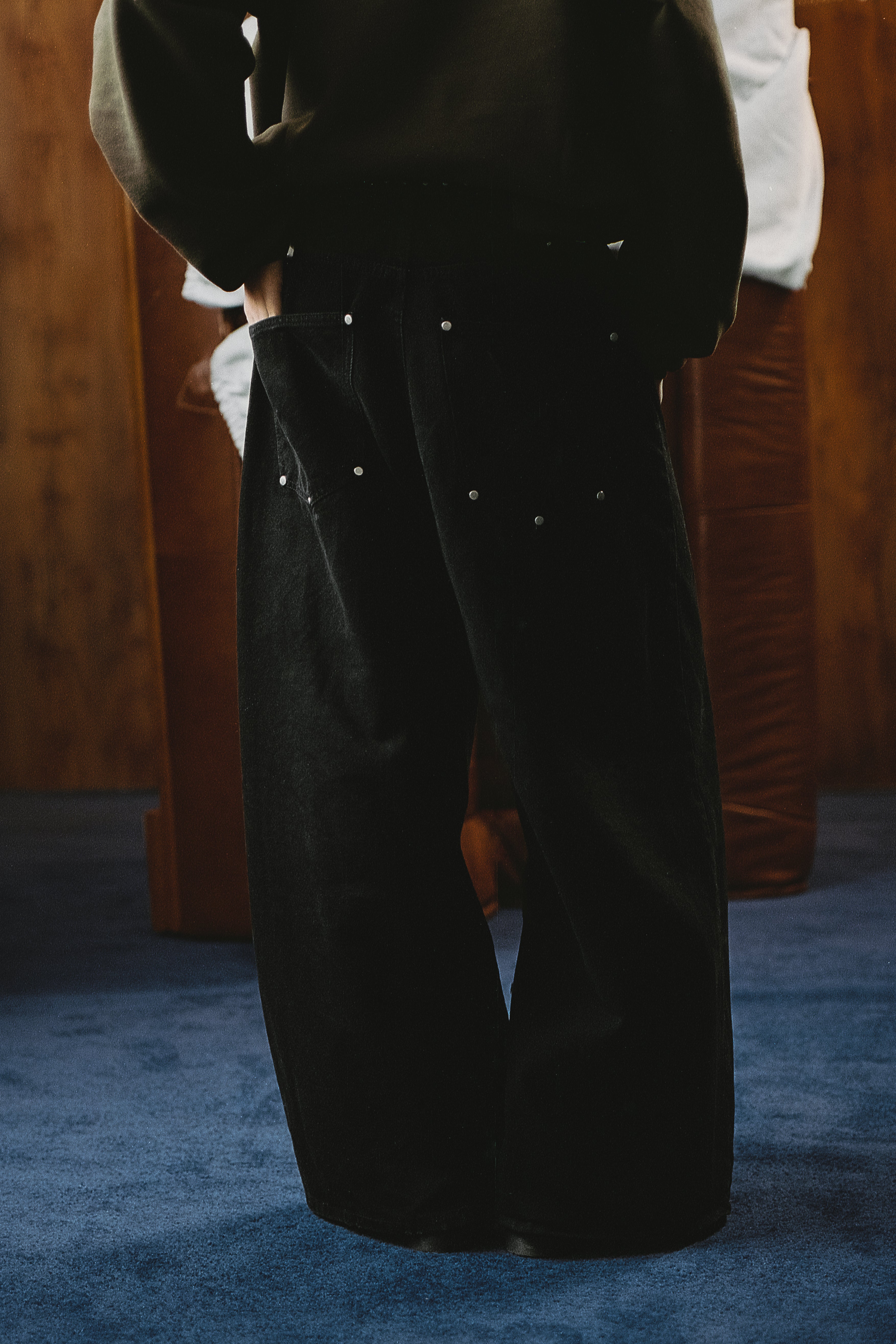 EVERGREEN ULTRA LOOSE DENIM Image 8