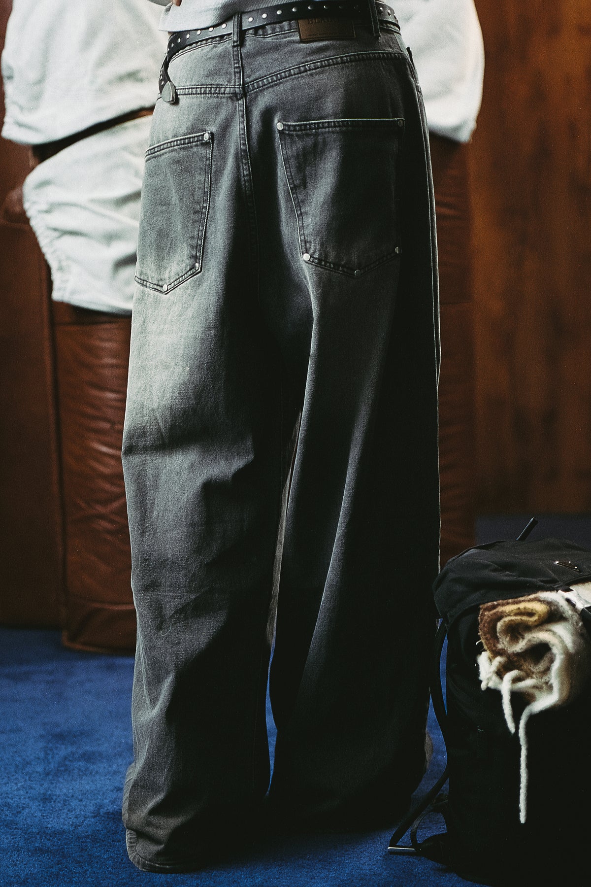 EVERGREEN ULTRA LOOSE DENIM — 6