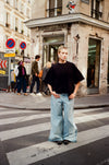 EVERGREEN TRIPLE ARM BOXY TEE Thumbnail 4