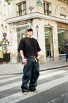 EVERGREEN TRIPLE ARM BOXY TEE Thumbnail 5
