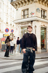 EVERGREEN ULTRA LOOSE BOXY LONGSLEEVE Thumbnail 5