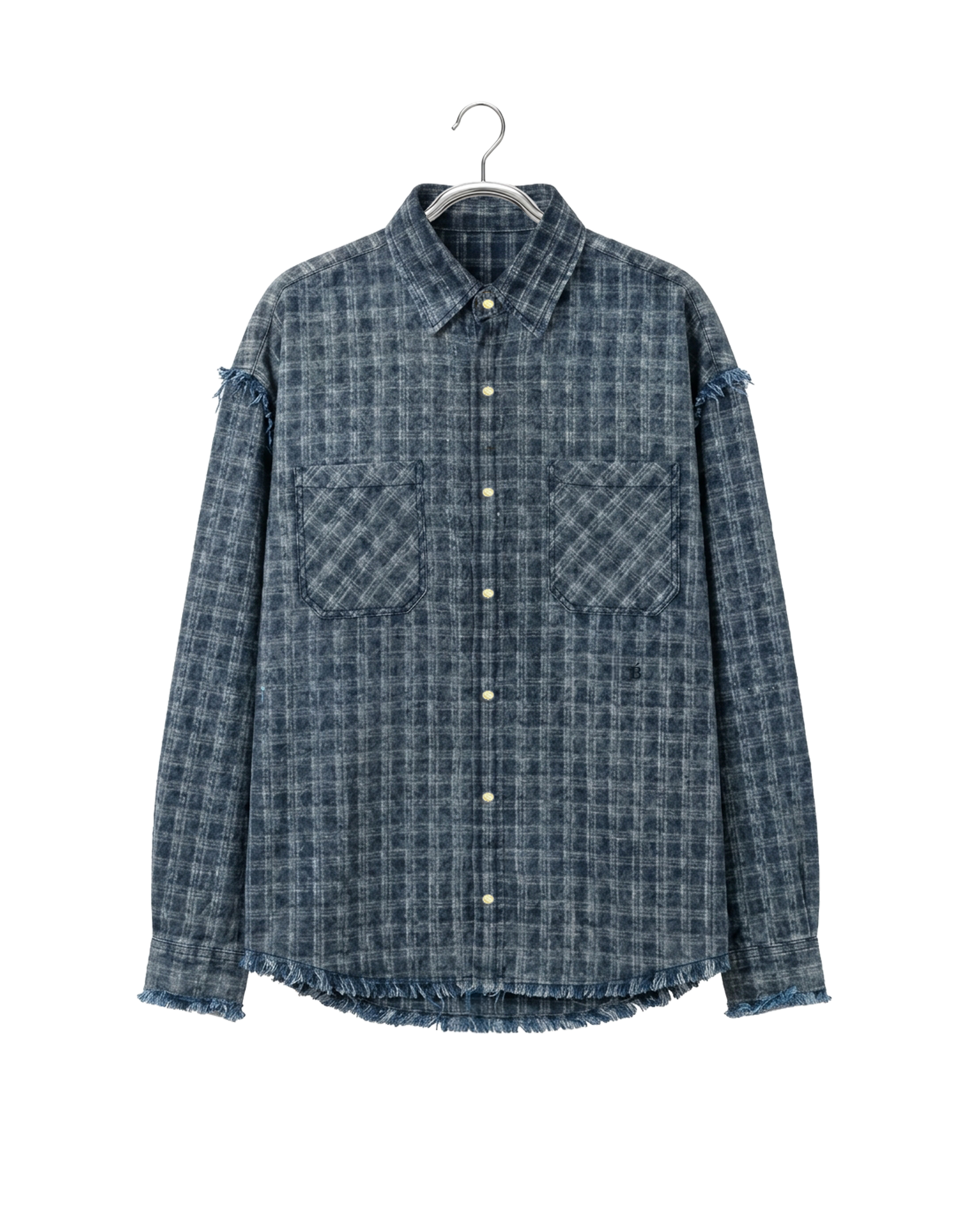 TORNADO OVERSIZE SHIRT
