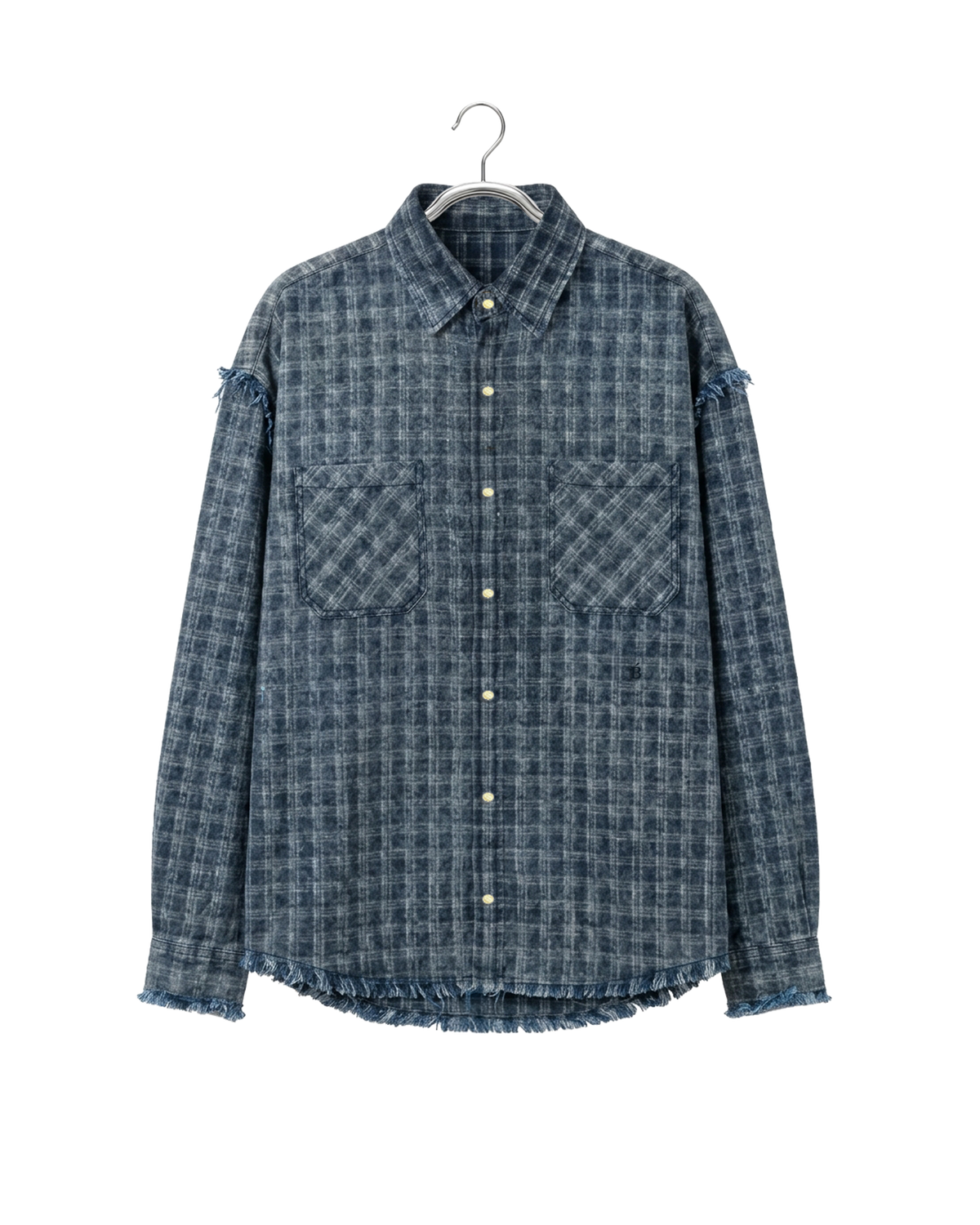TORNADO OVERSIZE SHIRT — 1
