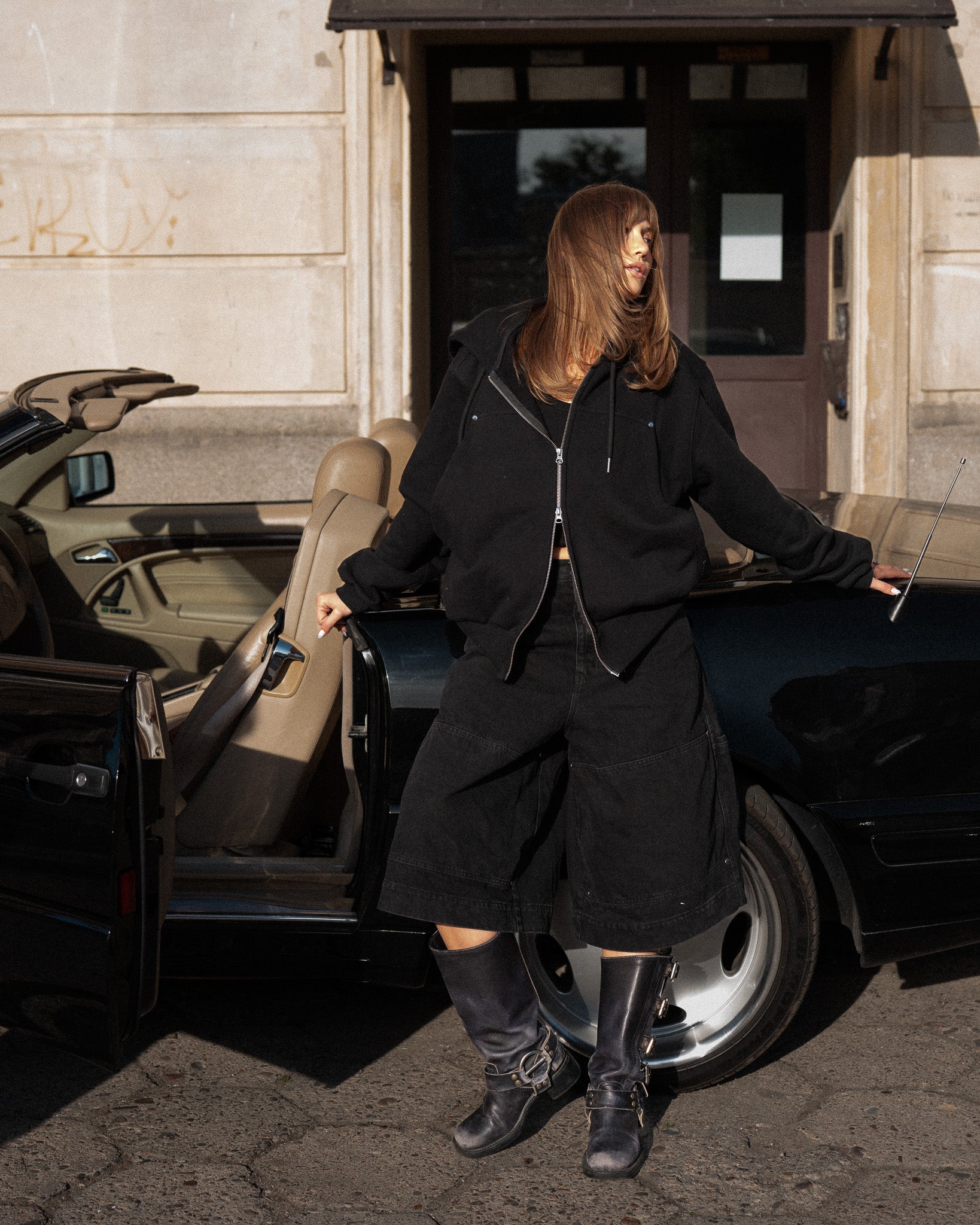 EVERGREEN ZIP HOODIE Image 5