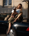 EVERGREEN SWEAT JORTS Thumbnail 5