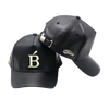 6-PANEL LEATHER CAP Thumbnail 1