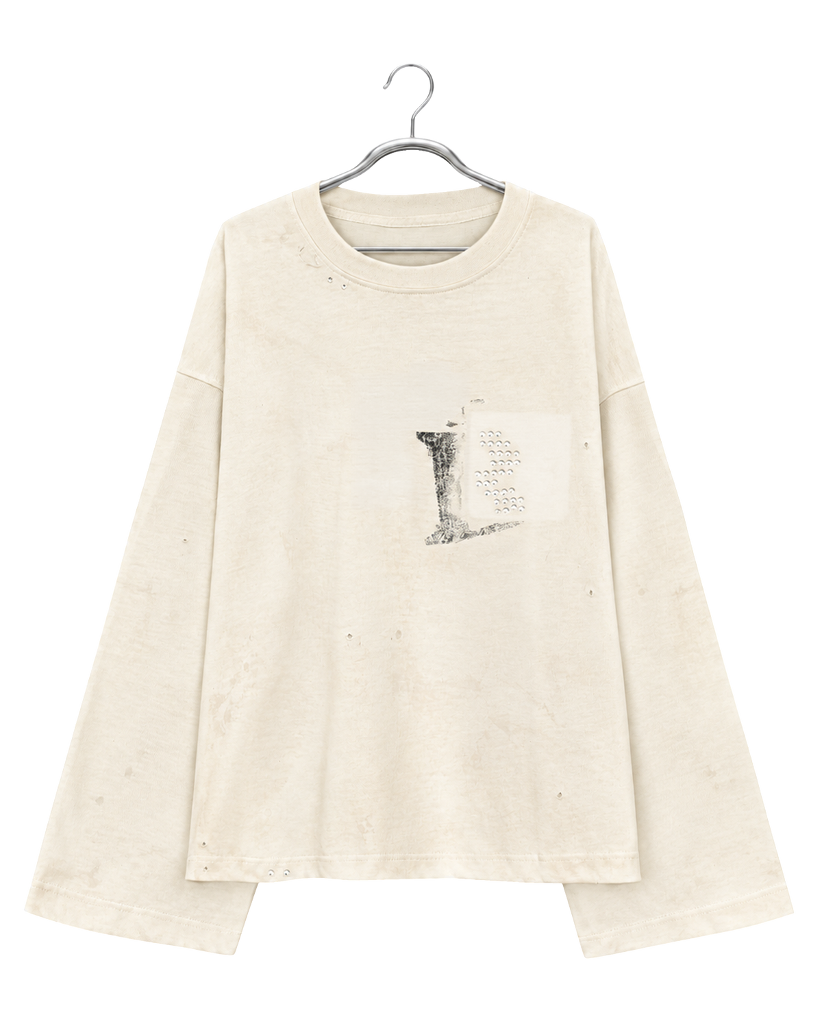 RUSTY EVERGREEN LONGSLEEVE — 1