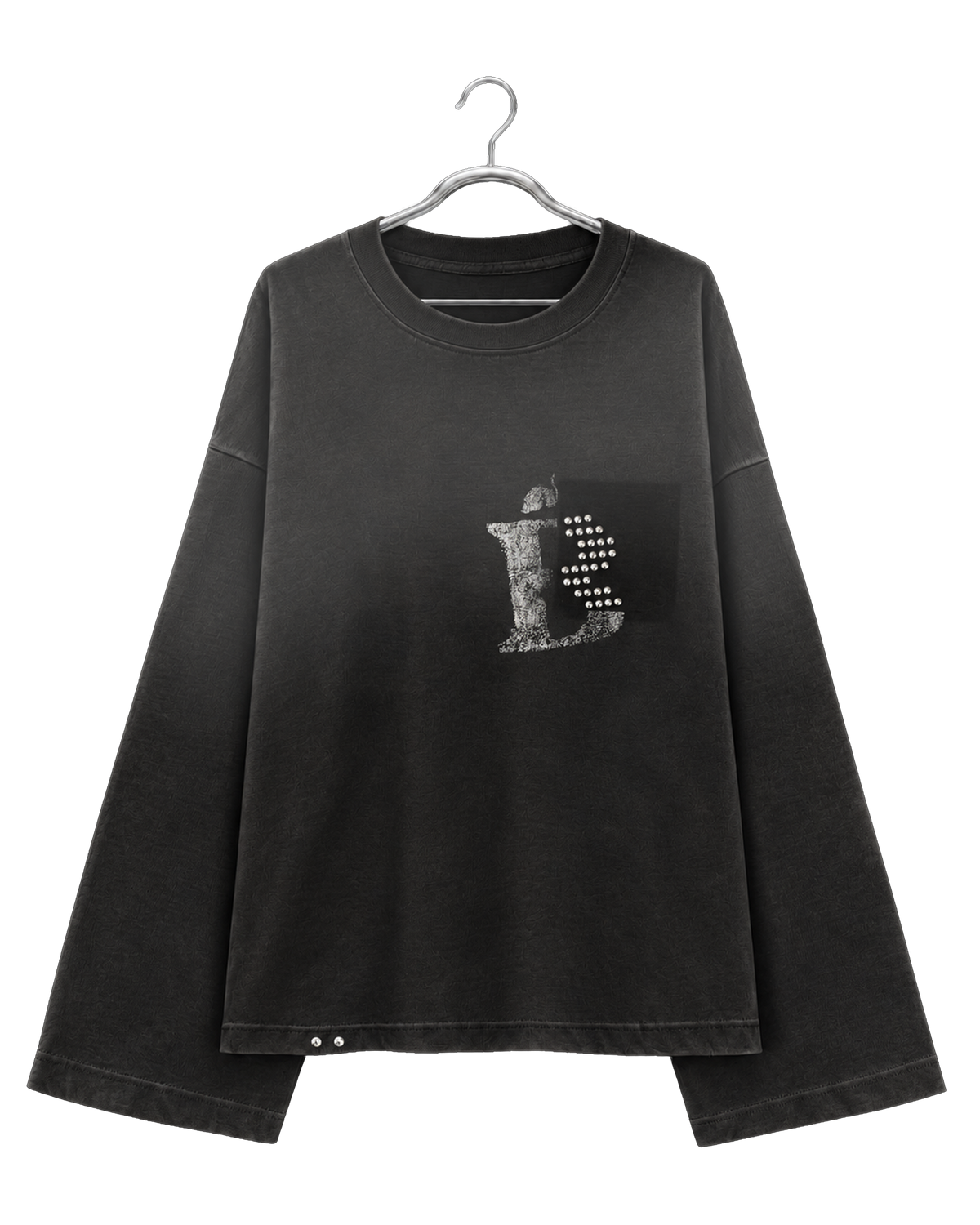 RUSTY EVERGREEN LONGSLEEVE — 1