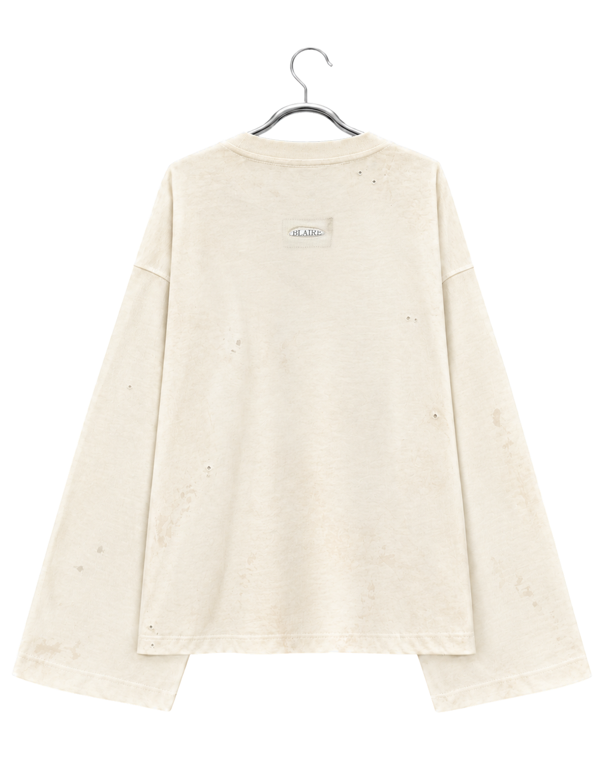 RUSTY EVERGREEN LONGSLEEVE — 2