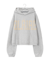 APPLIQUE HOODIE Thumbnail 1