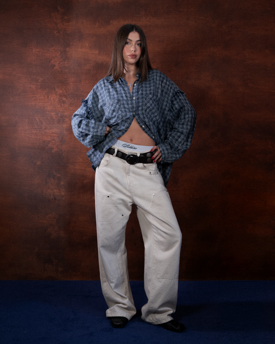 TORNADO OVERSIZE SHIRT — 3