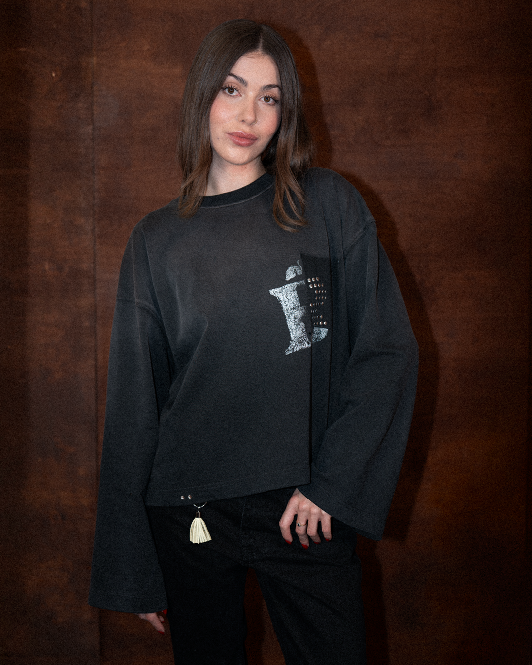 RUSTY EVERGREEN LONGSLEEVE — 4