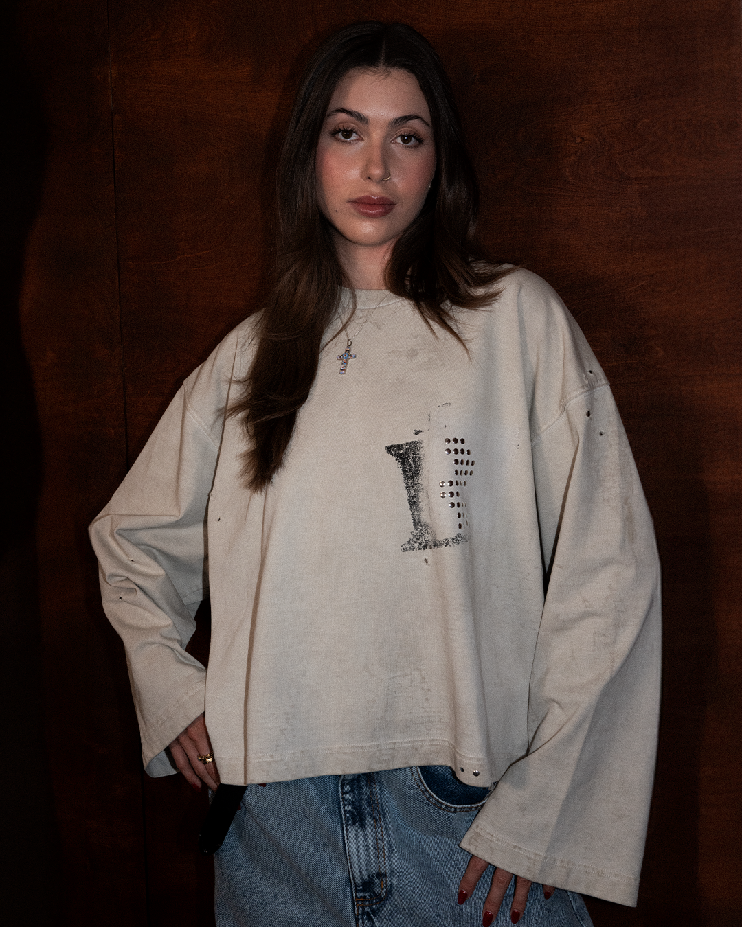 RUSTY EVERGREEN LONGSLEEVE — 4