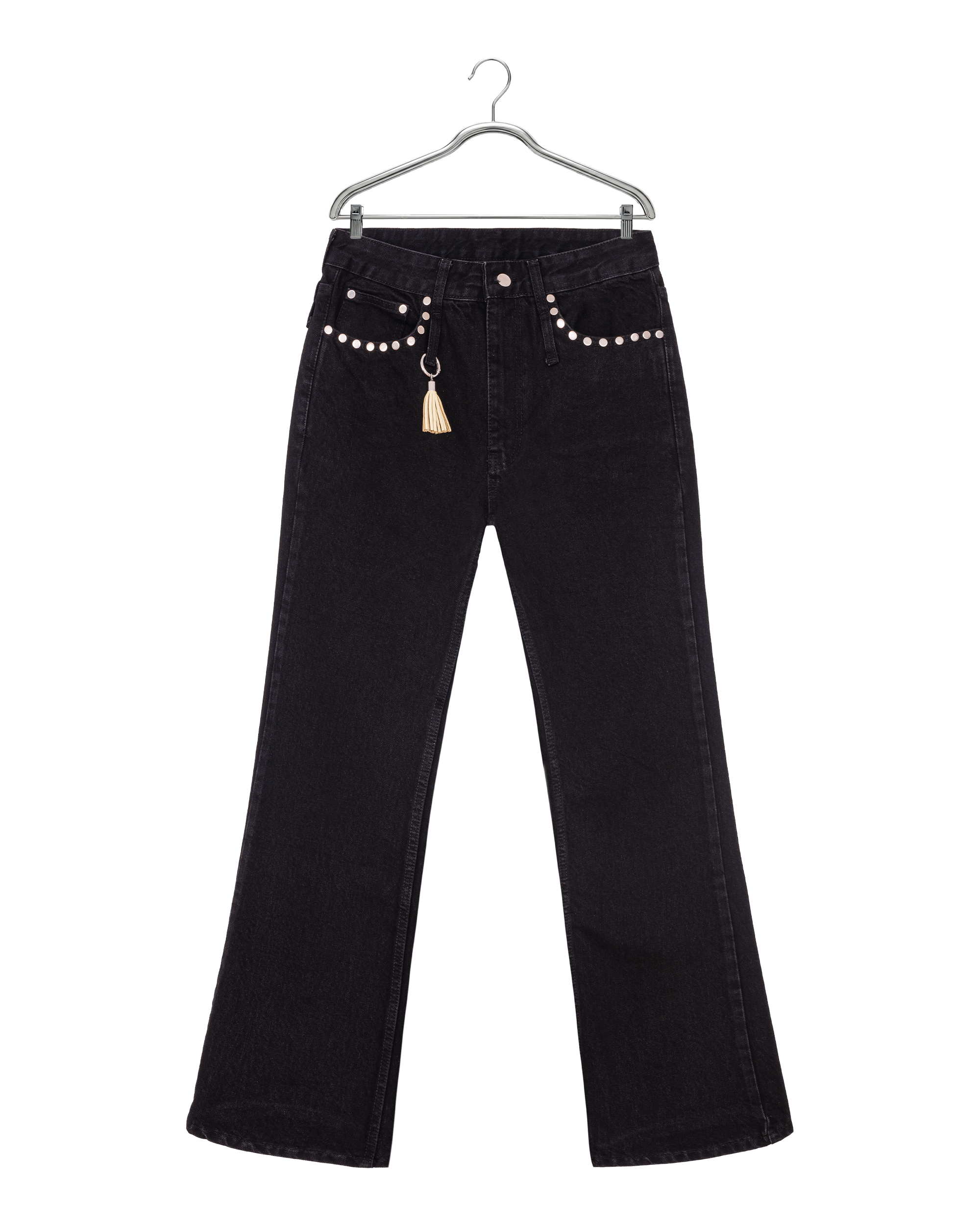 GABRIELA FLARED DENIM