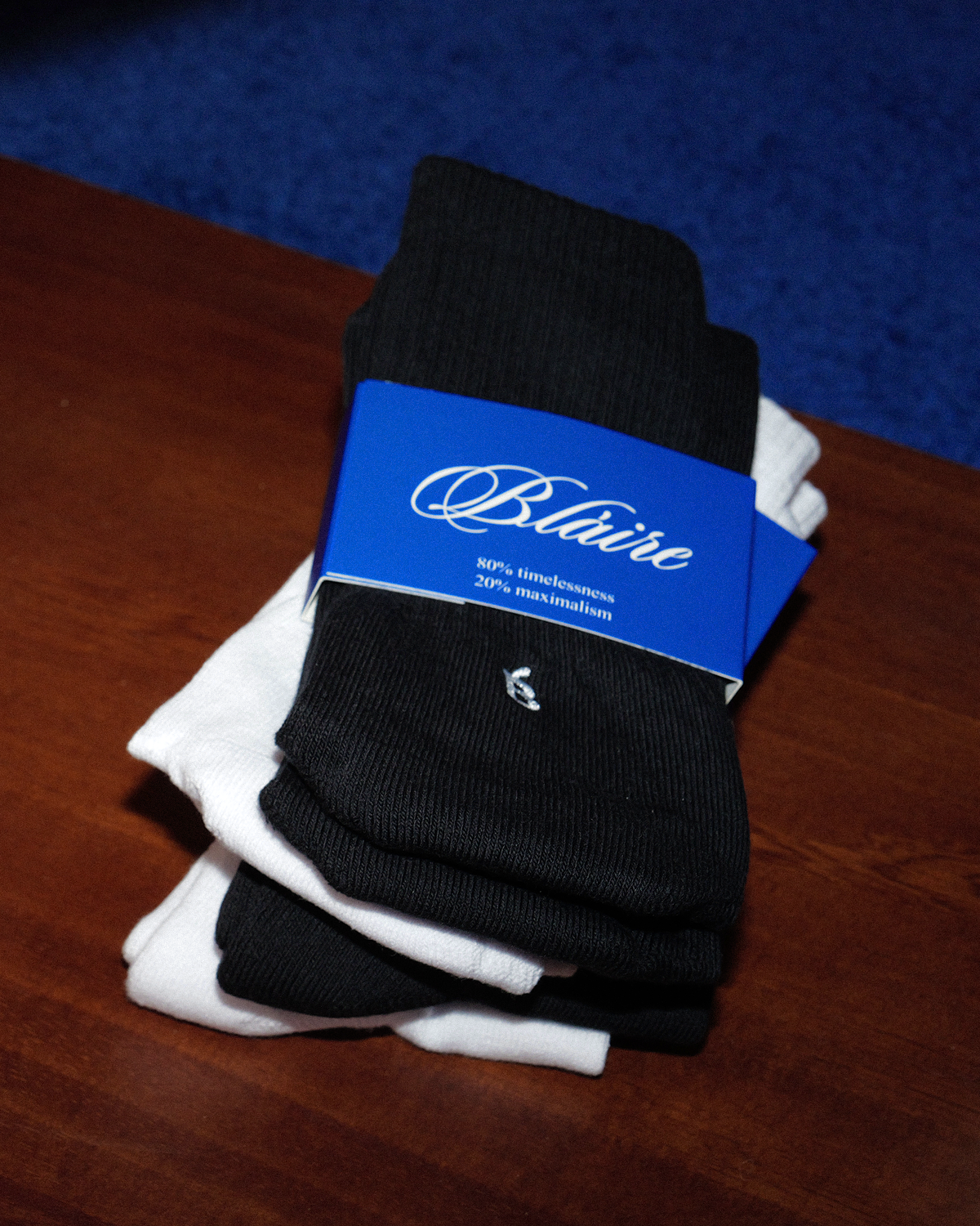 EVERYDAY SOCKS 4 PACK — 3