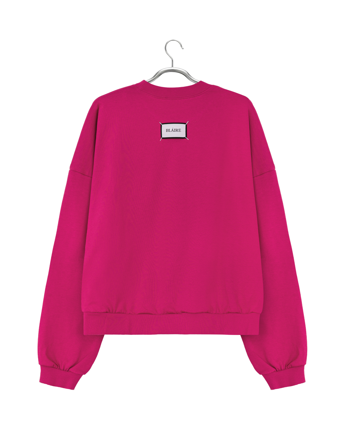 HUGGER CREWNECK — 2