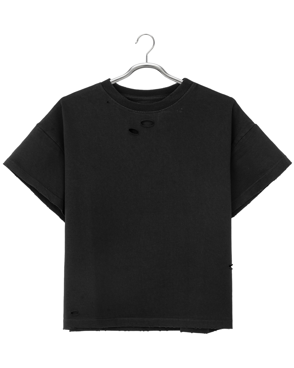 AGED SIGNET TEE — 2