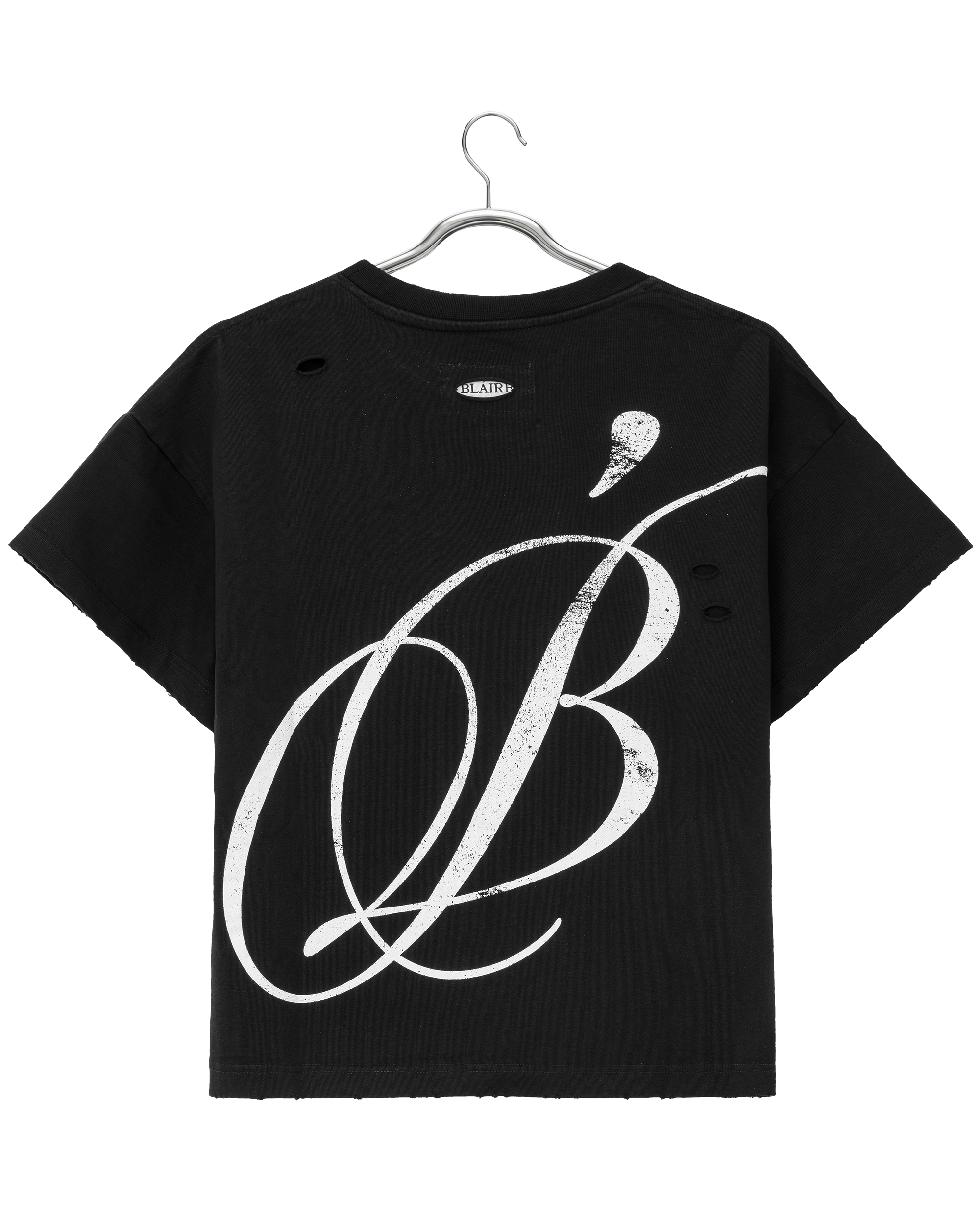 AGED SIGNET TEE Image 1