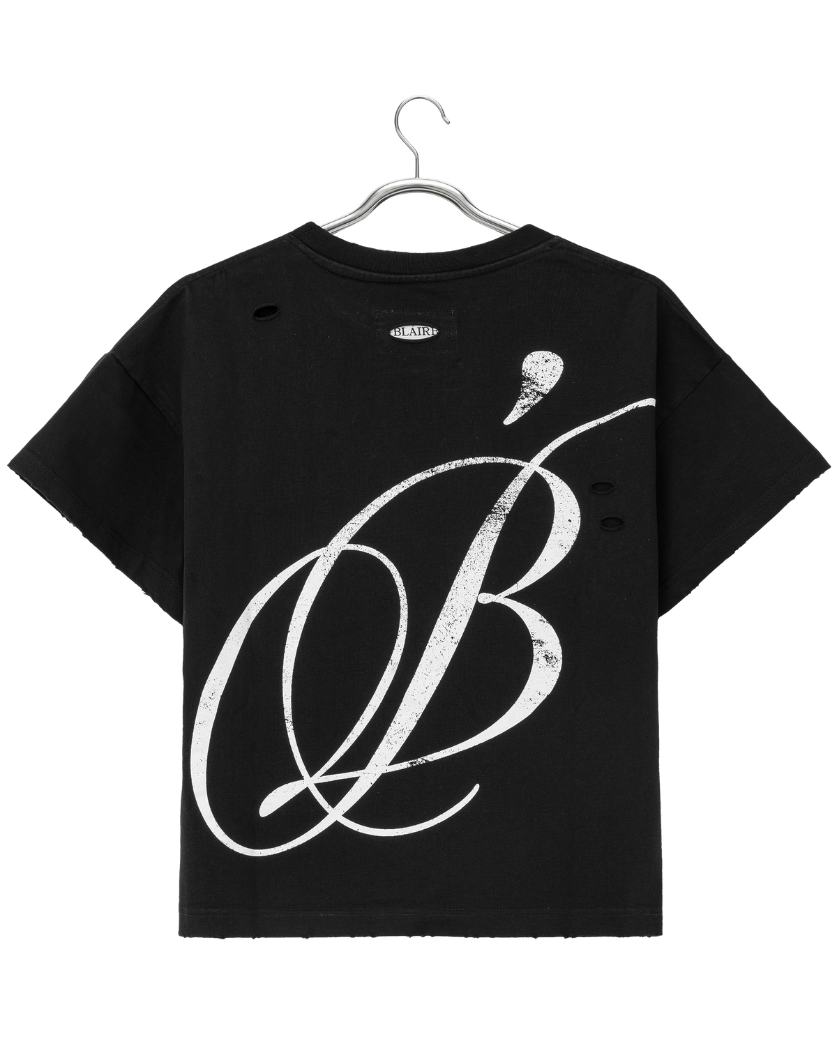 AGED SIGNET TEE — 1