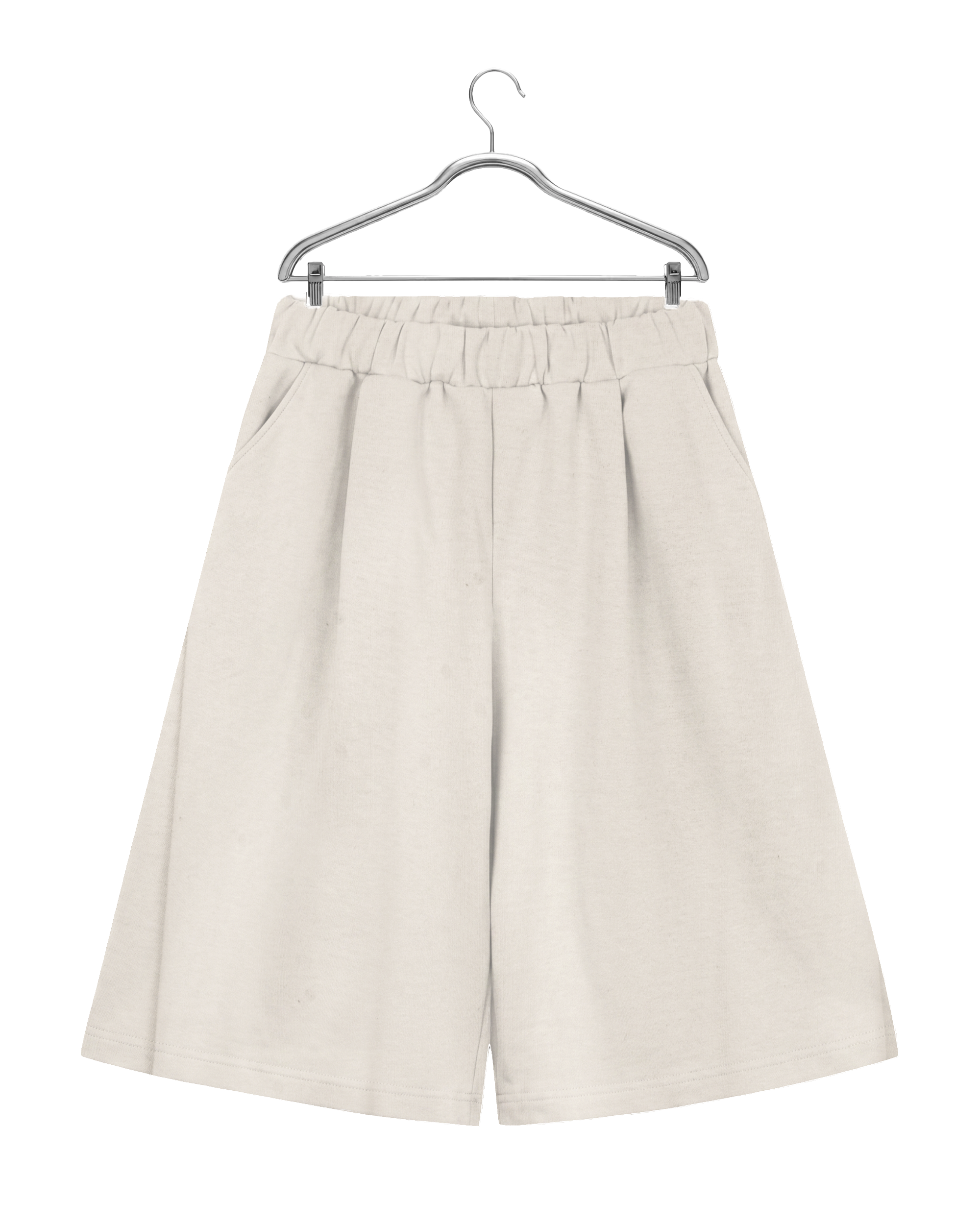 EVERGREEN SWEAT JORTS