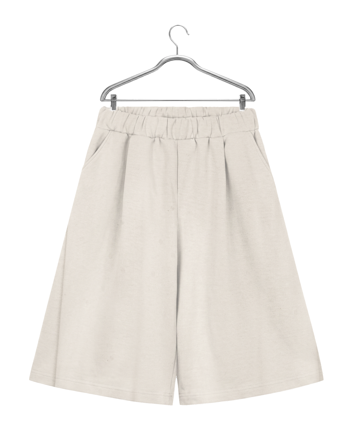 EVERGREEN SWEAT JORTS — 1