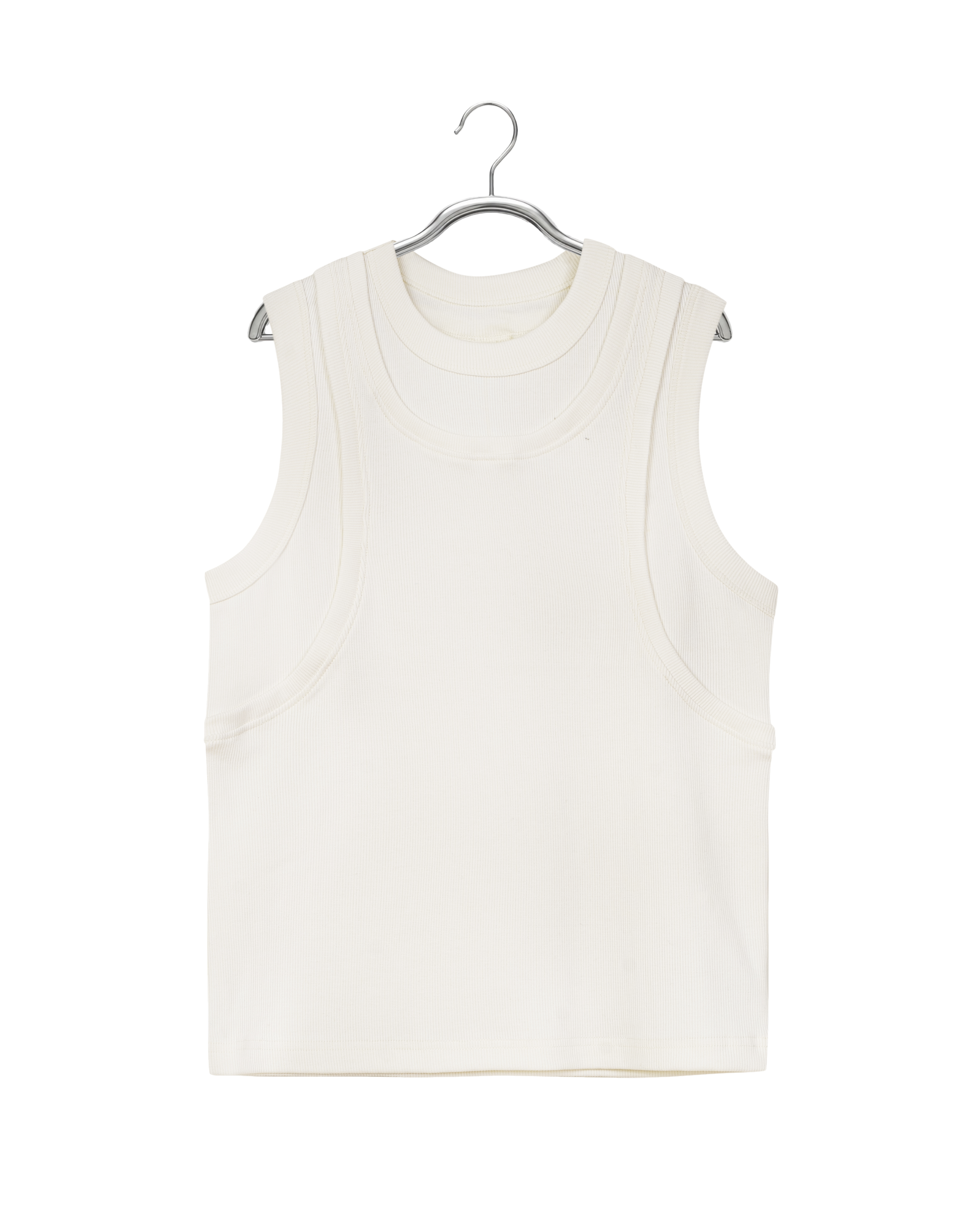 DOUBLE HEAVY TANK TOP Image