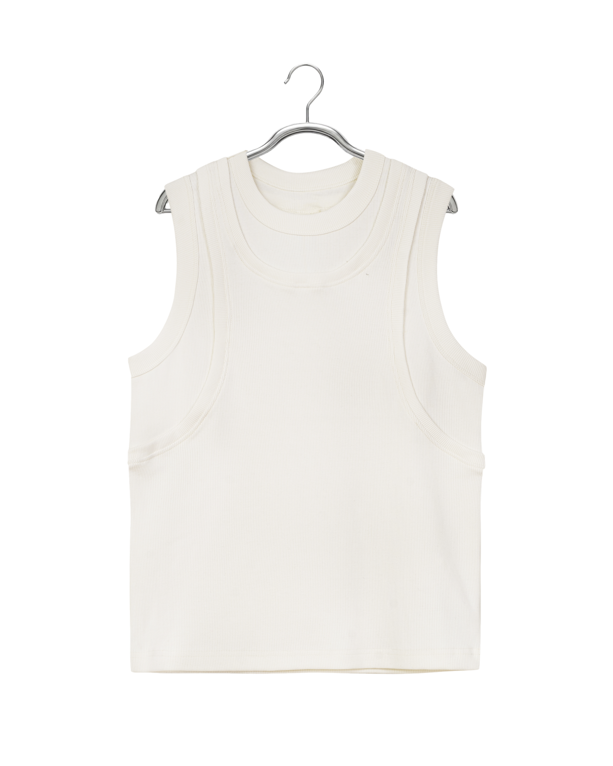 DOUBLE HEAVY TANK TOP — 1