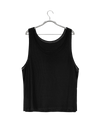DOUBLE LAYERED LIGHT TANK TOP Thumbnail 1