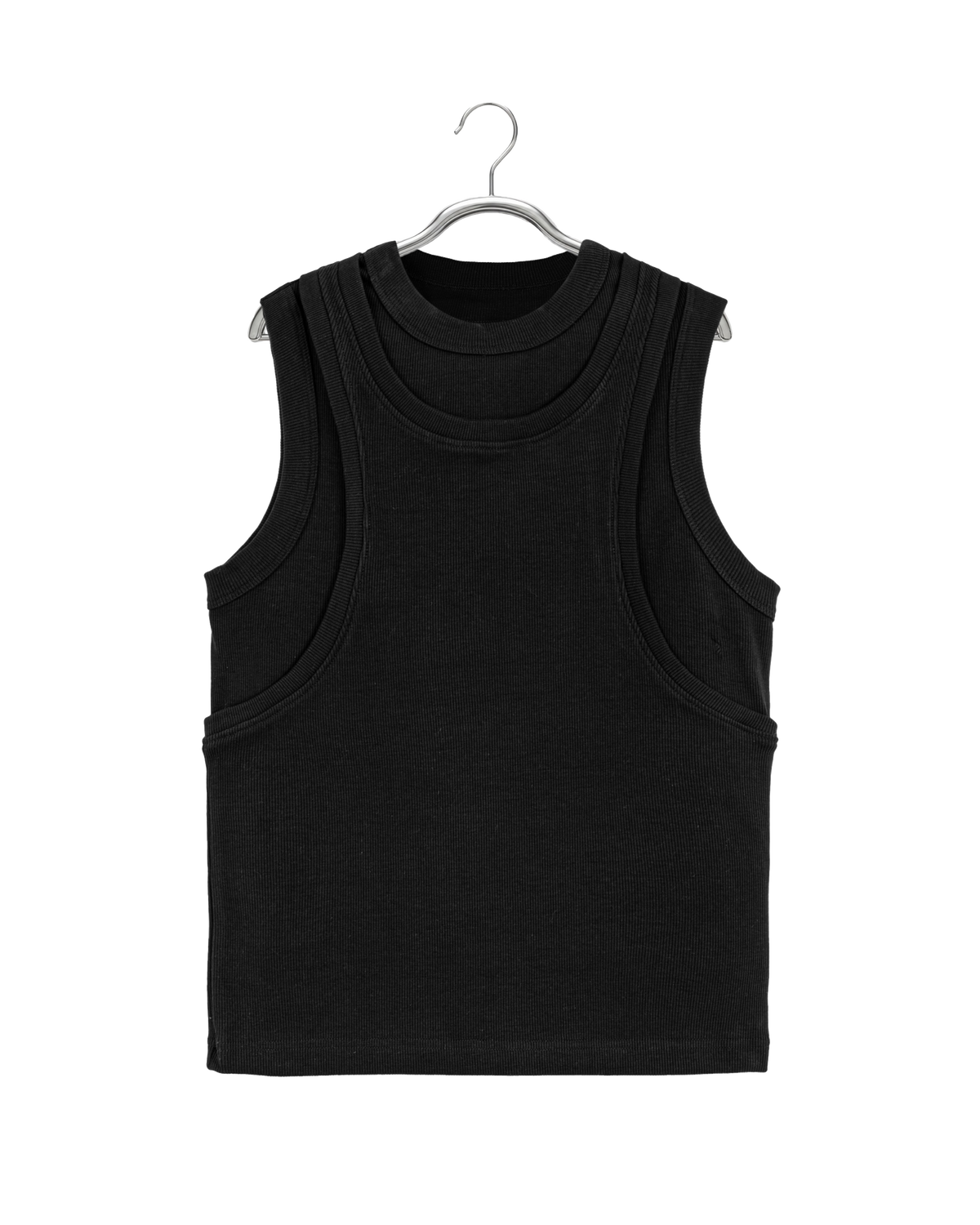 DOUBLE HEAVY TANK TOP — 1