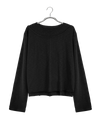 DOUBLE LAYERED SPLIT LONGSLEEVE Thumbnail 1