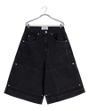 DOUBLE KNEE BOTTLE JORTS Thumbnail 1