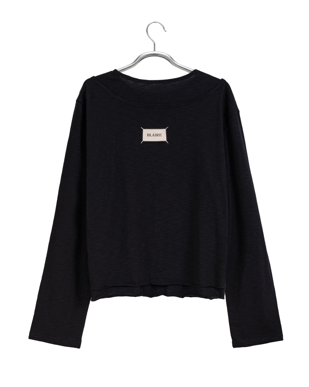 DOUBLE LAYERED SPLIT LONGSLEEVE — 2