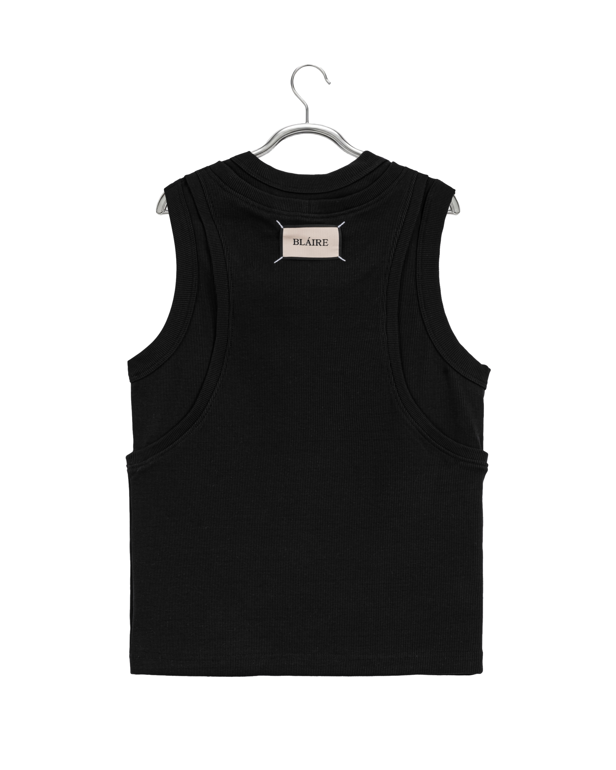 DOUBLE HEAVY TANK TOP Image 2