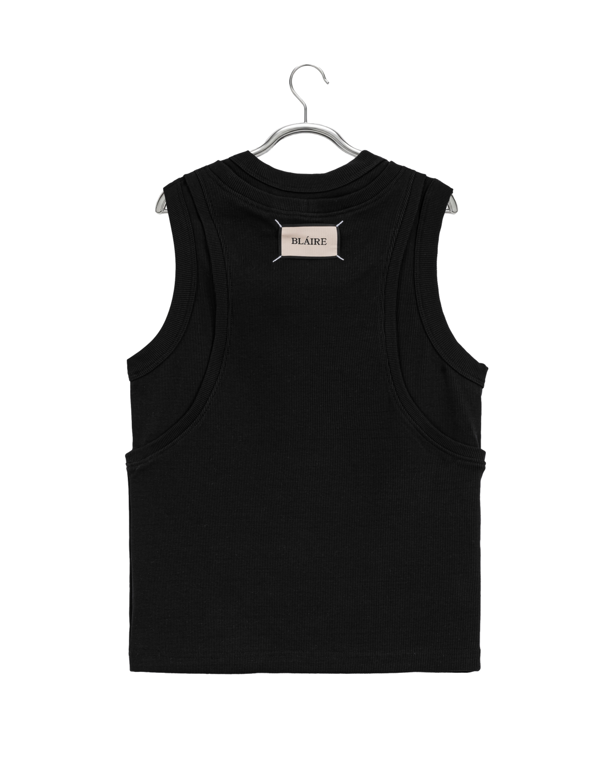DOUBLE HEAVY TANK TOP — 2