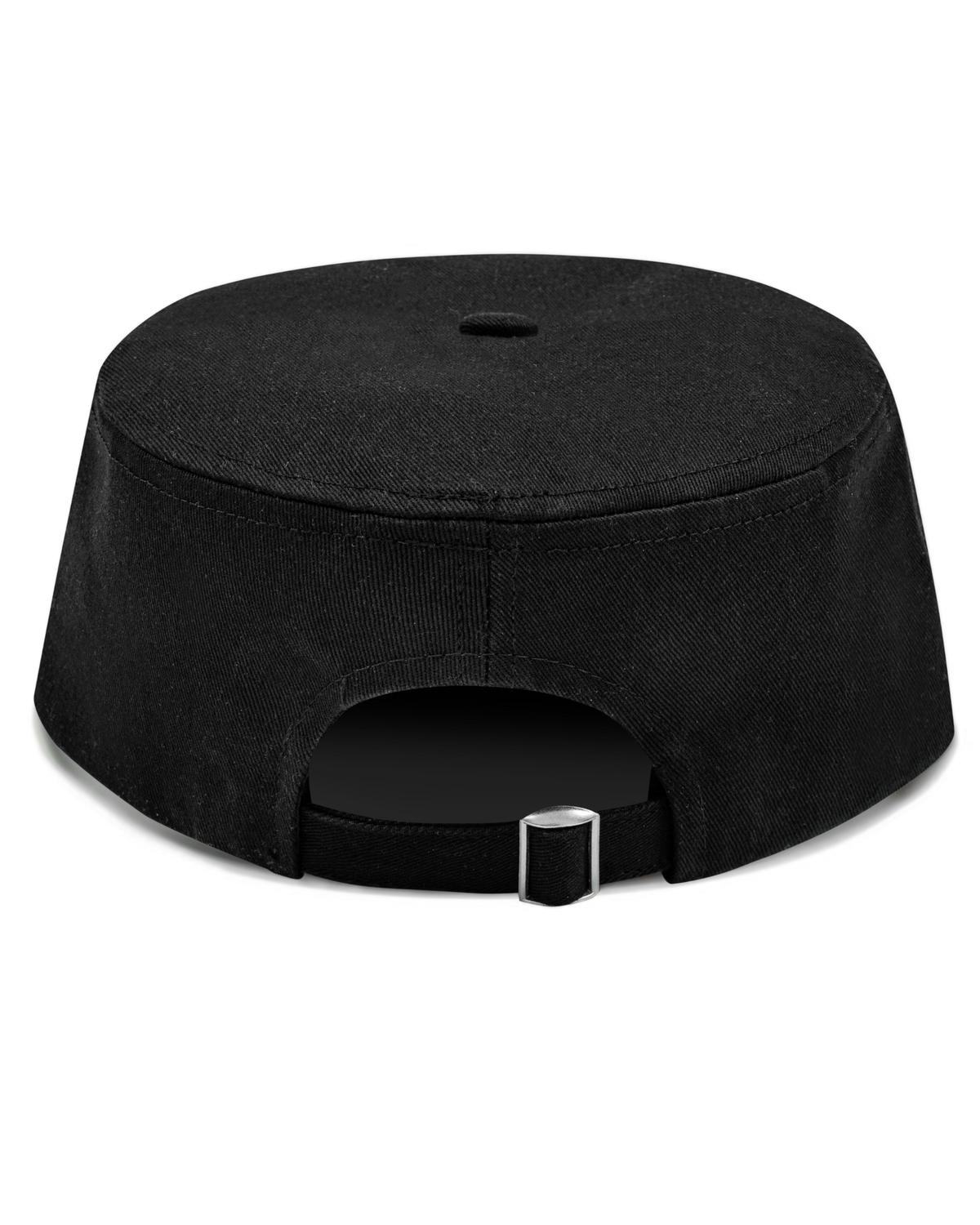 PEARLS STUDDED PAINTER CAP — 2