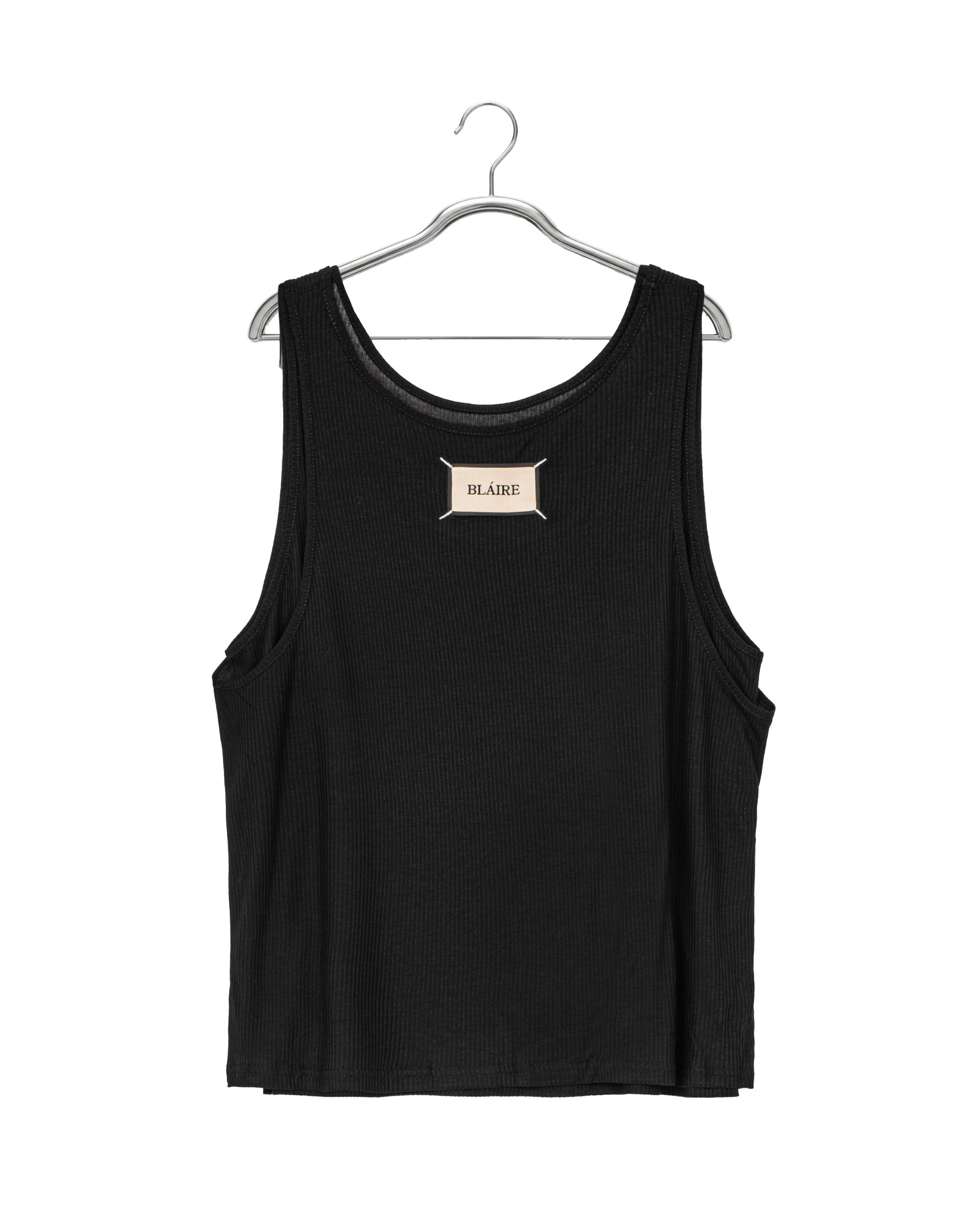 DOUBLE LAYERED LIGHT TANK TOP Image 2