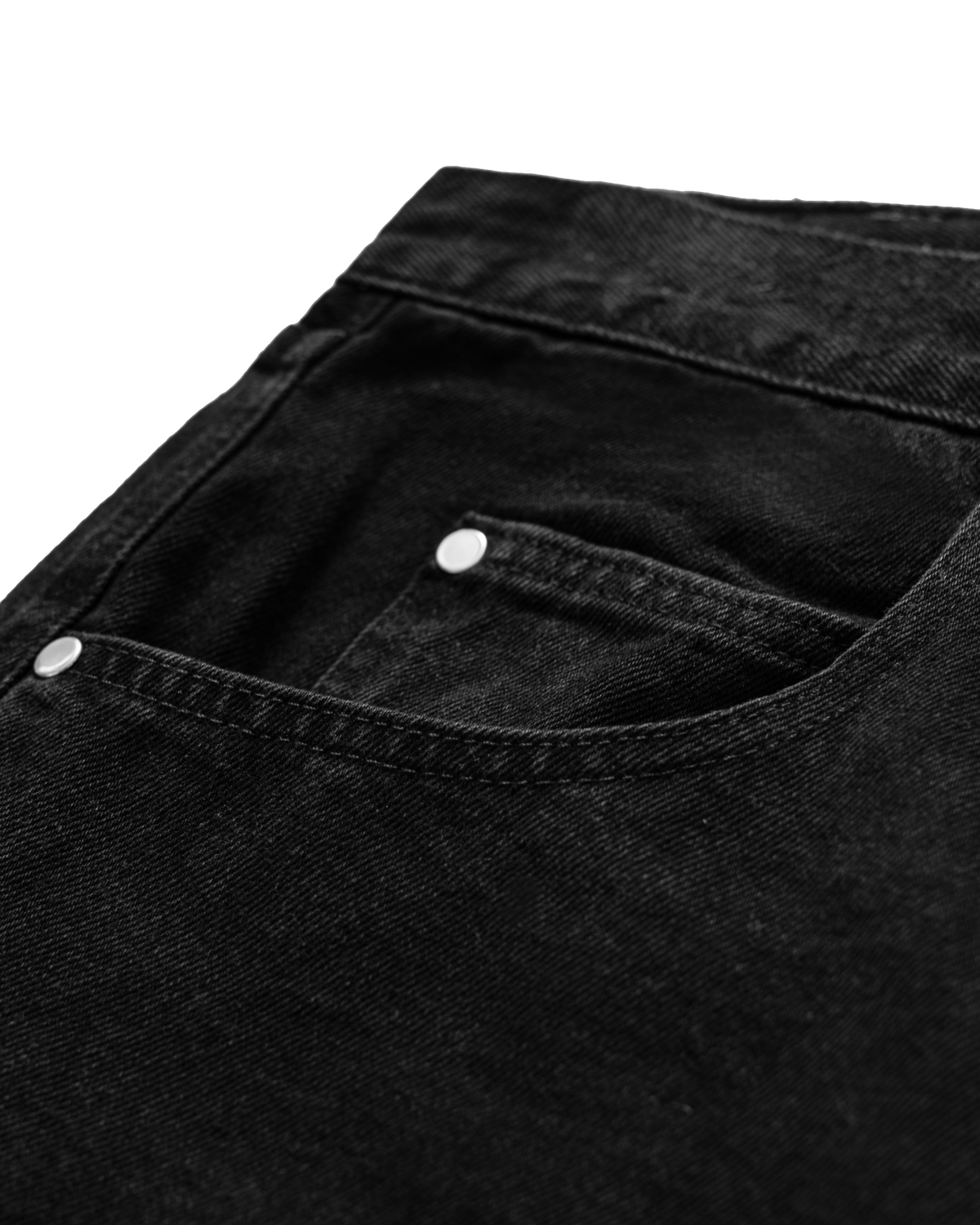 DOUBLE KNEE BOTTLE JORTS — 3