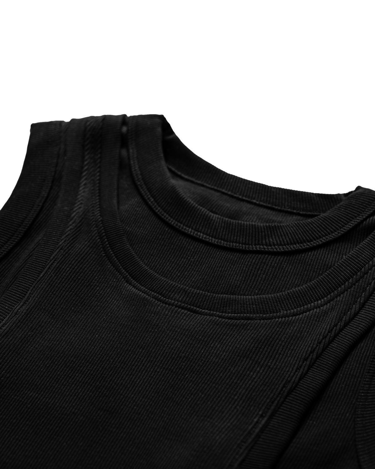 DOUBLE HEAVY TANK TOP — 3