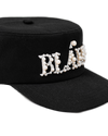 PEARLS STUDDED PAINTER CAP Thumbnail 3