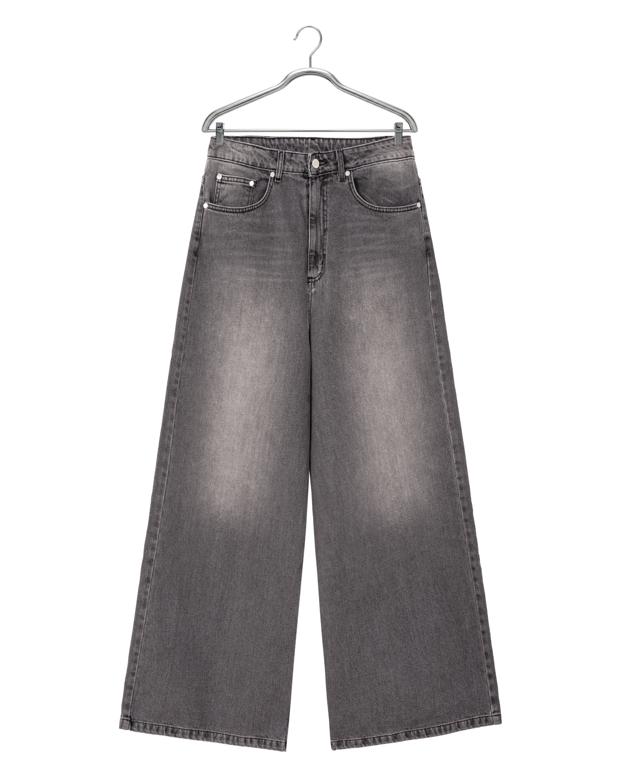 EVERGREEN ULTRA LOOSE DENIM Image