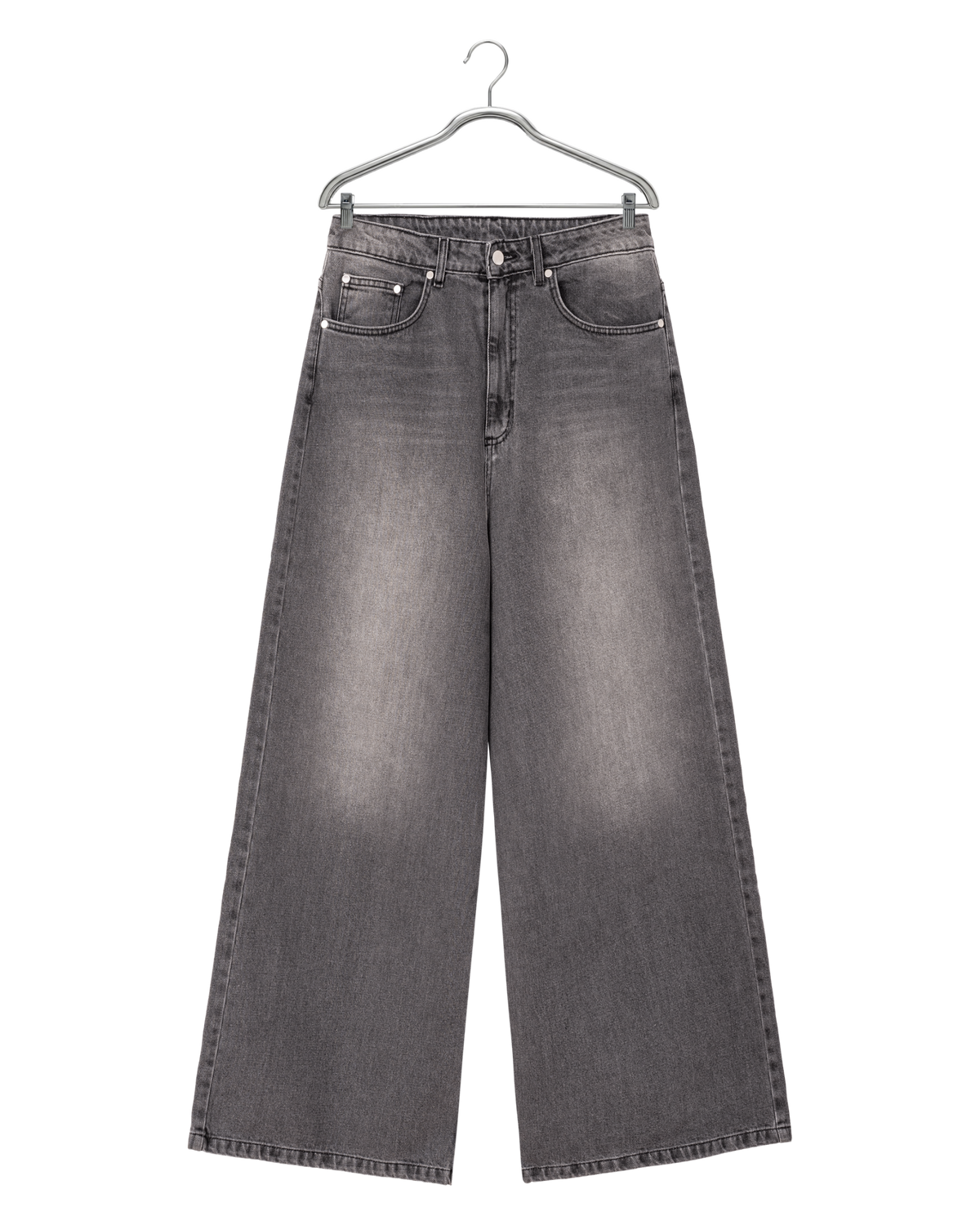 EVERGREEN ULTRA LOOSE DENIM — 1