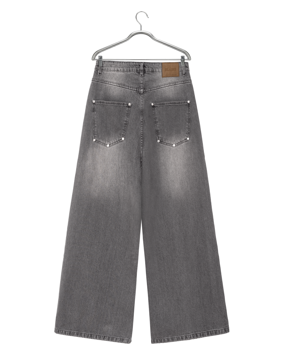 EVERGREEN ULTRA LOOSE DENIM — 2
