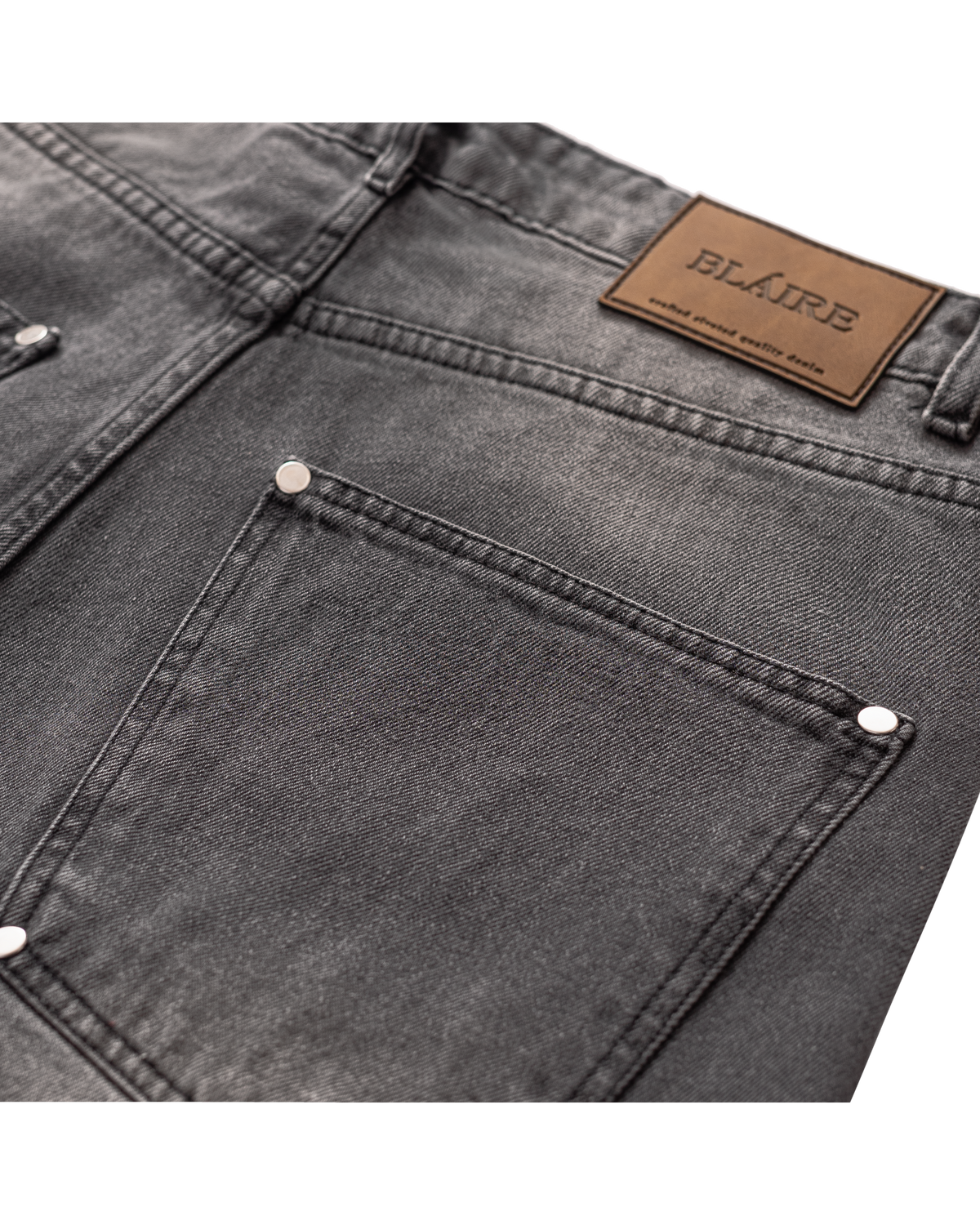 EVERGREEN ULTRA LOOSE DENIM — 3