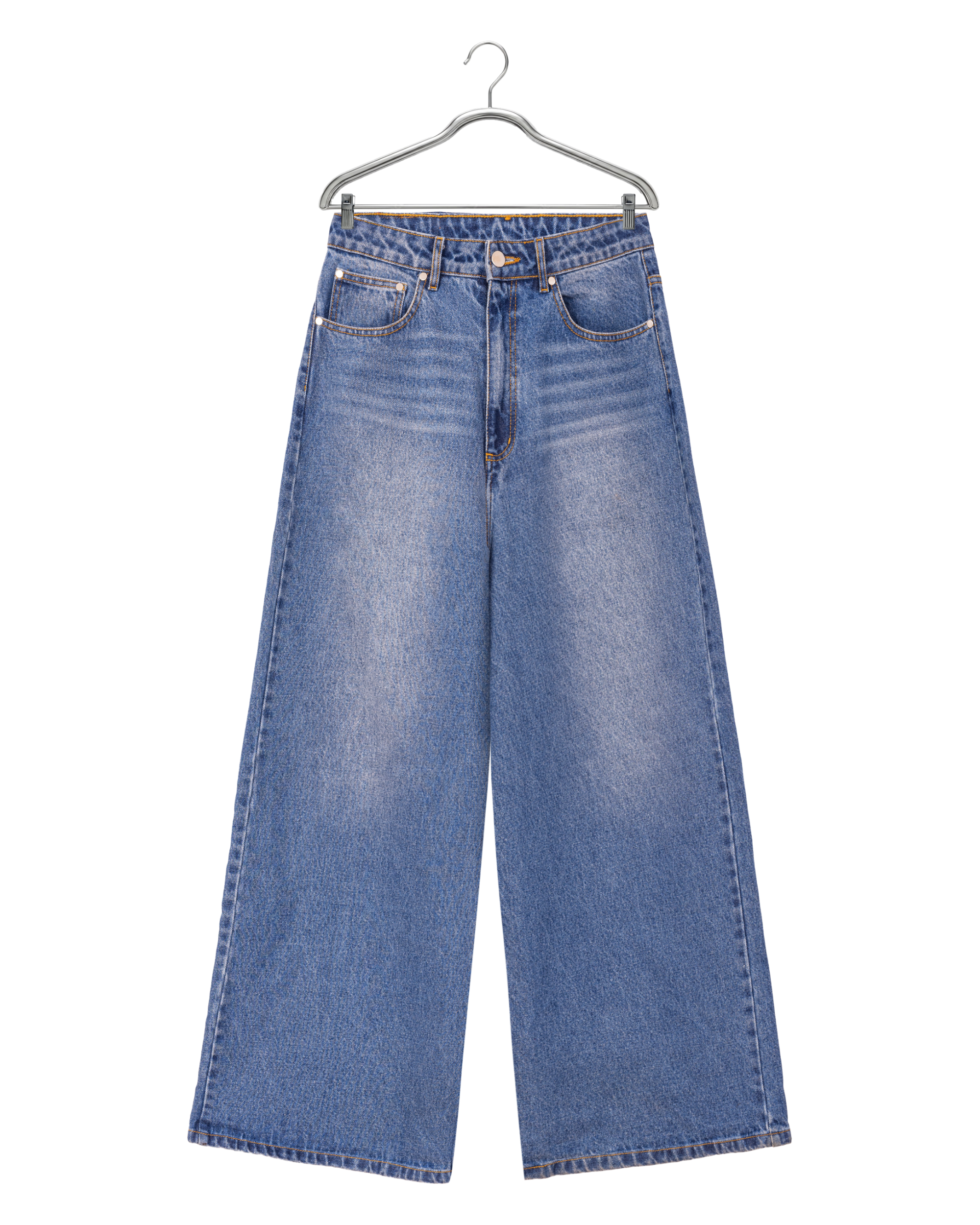 EVERGREEN ULTRA LOOSE DENIM Image