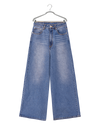 EVERGREEN ULTRA LOOSE DENIM Thumbnail 1